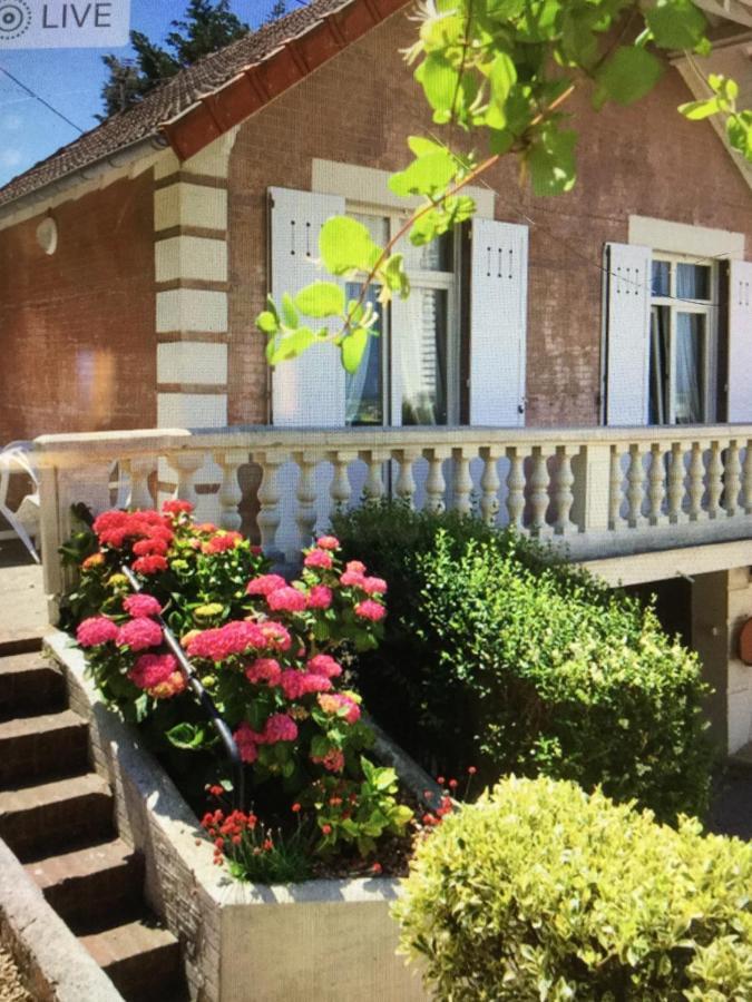 Villa Les Carlins อูลกัท ภายนอก รูปภาพ